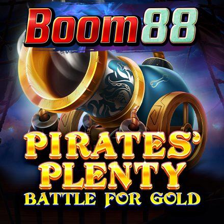 PIRATES’ PLENTY
